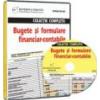Colectie completa Bugete si formulare financiar - contabile CD